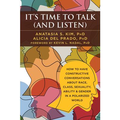 It’s Time to Talk and Listen