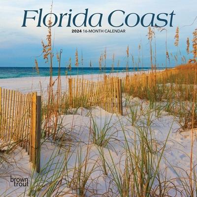 Florida Coast 2024 Mini 7x7 | 拾書所