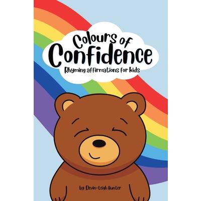 Colours of Confidence | 拾書所