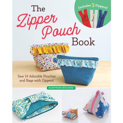 The Zipper Pouch Book | 拾書所