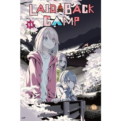 Laid-Back Camp, Vol. 14