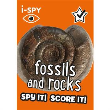 I-Spy Fossils and Rocks