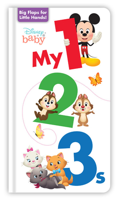 Disney Baby: My 123s | 拾書所