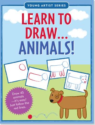 Learn To Drawer Animals!