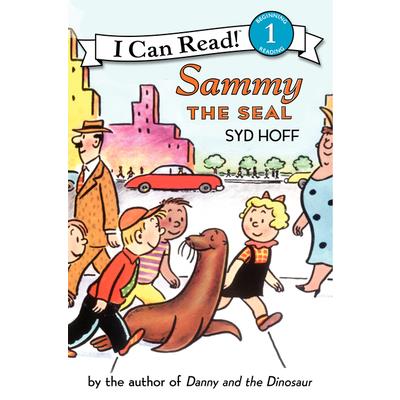 Sammy the Seal: (I Can Read Book Series: Level 1)(Paperback)