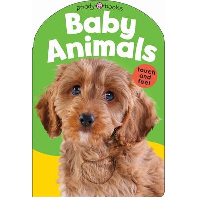 Baby Touch & Feel: Baby Animals