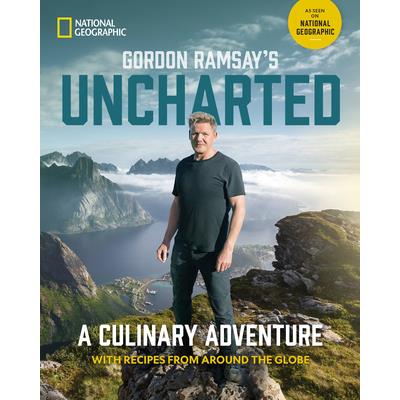 Gordon Ramsay's Uncharted | 拾書所