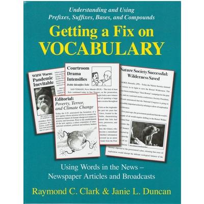 Getting a Fix on Vocabulary | 拾書所