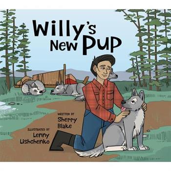 Willy’s New Pup: A Story from Labrador