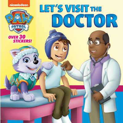 Lets Visit the Doctor （Paw Patrol）