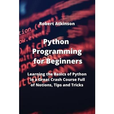 Python Programming for Beginners | 拾書所