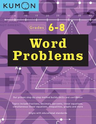 Word Problems- Grade 6-8