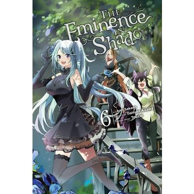 The Eminence in Shadow, Vol. 6 (Manga)