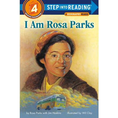 I Am Rosa Parks