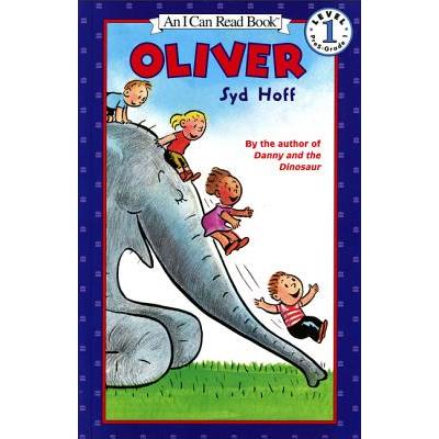 Oliver (I Can Read Book Series)