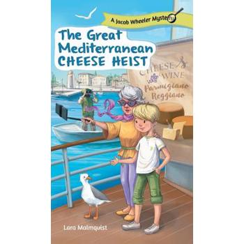 The Great Mediterranean Cheese Heist
