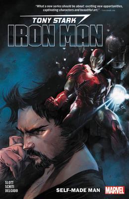 Tony Stark - Iron Man 1