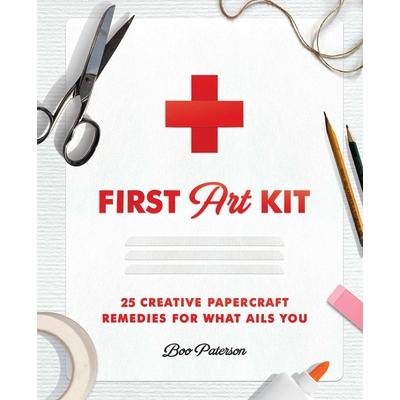 First Art Kit | 拾書所