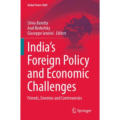 India’s Foreign Policy and Economic Challenges