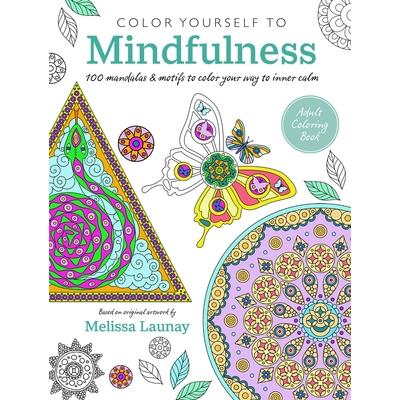 Color Yourself to Mindfulness | 拾書所