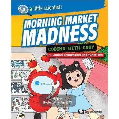 Morning Market Madness: Coding with Cody | 拾書所