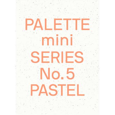 Palette Mini 05: Pastel