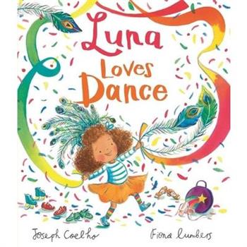 Luna Loves Dance