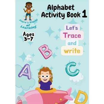 Alphabet Activity Book 1