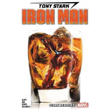 Tony Stark - Iron Man 2