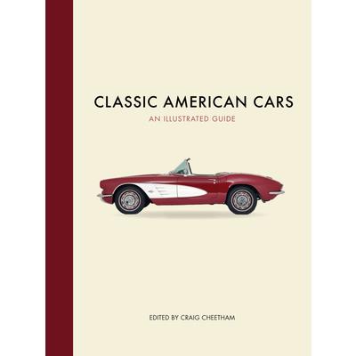 Classic American Cars | 拾書所