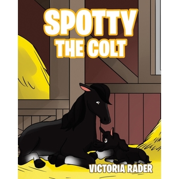 Spotty The Colt