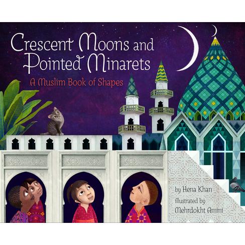 Crescent Moons and Pointed Minarets