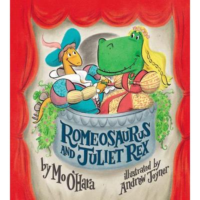 Romeosaurus and Juliet Rex