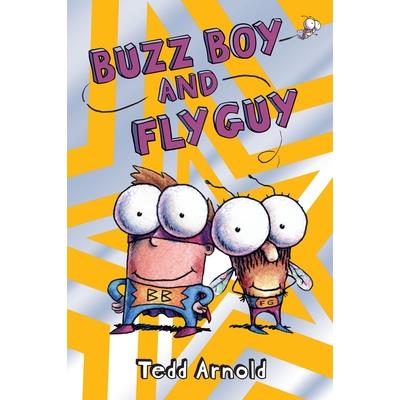 Buzz Boy and Fly Guy