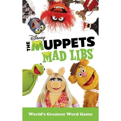 The Muppets Mad Libs