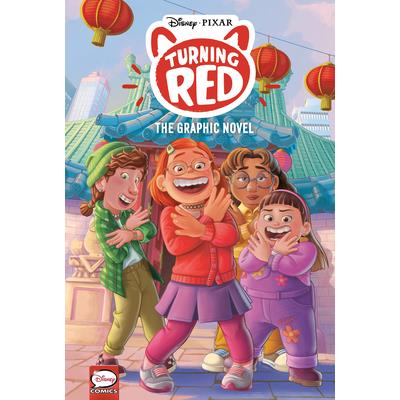 Disney/Pixar Turning Red: The Graphic Novel | 拾書所