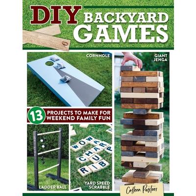 DIY Backyard Games | 拾書所