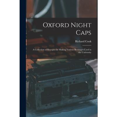 Oxford Night Caps | 拾書所