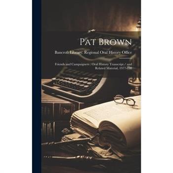 Pat Brown