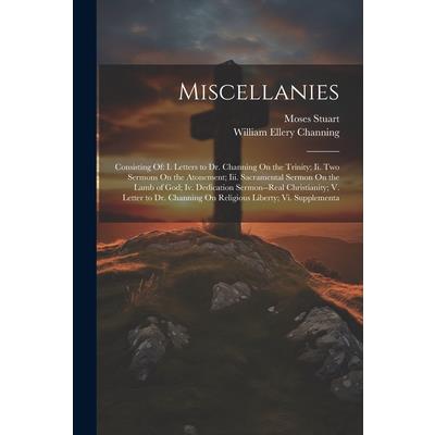 Miscellanies | 拾書所