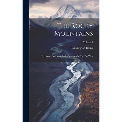 The Rocky Mountains | 拾書所