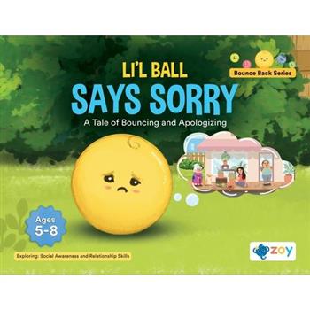 Li’l Ball Says Sorry