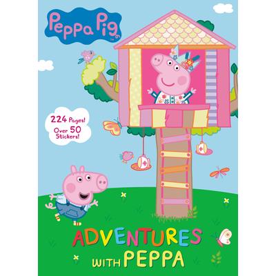Adventures with Peppa (Peppa Pig) | 拾書所