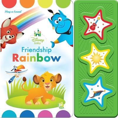 Disney Baby: Friendship Rainbow Sound Book | 拾書所