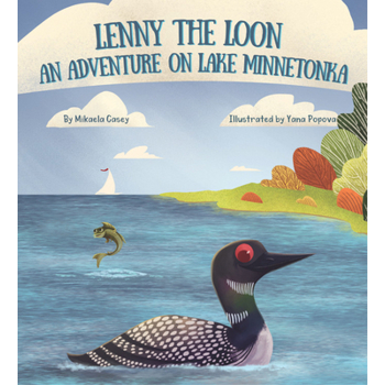 Lenny the Loon
