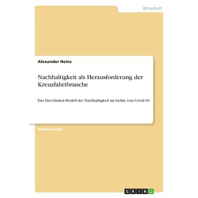 Nachhaltigkeit als Herausforderung der Kreuzfahrtbranche | 拾書所