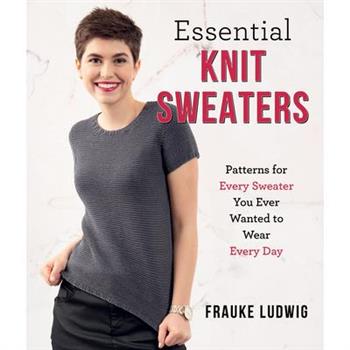 Essential Knit Sweaters