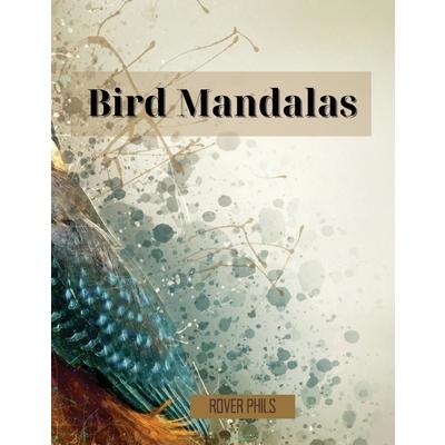 Bird Mandalas | 拾書所