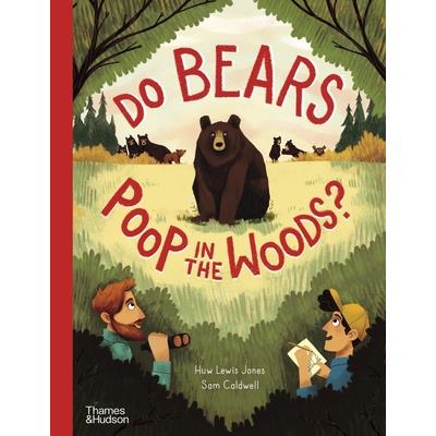 Do Bears Poop in the Woods? | 拾書所
