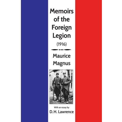 Memoirs of the Foreign Legion